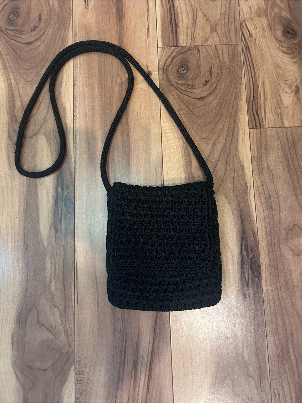 SAK Black Crossbody Bag - Women